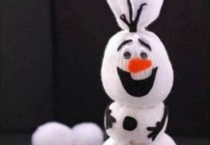 Sněhulák Olaf